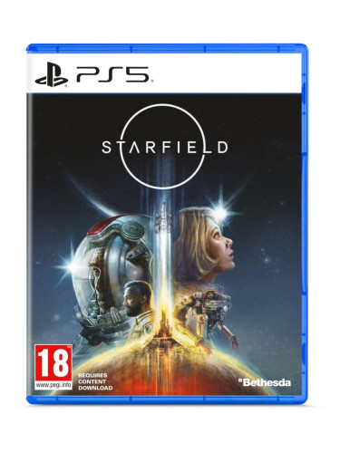 Игра Starfield за PlayStation 5