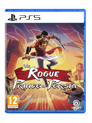 Игра The Rogue Prince of Persia за PlayStation 5