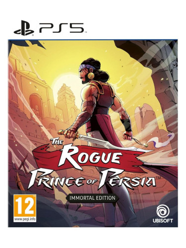 Игра The Rogue Prince of Persia - Immortal Edition за PlayStation 5