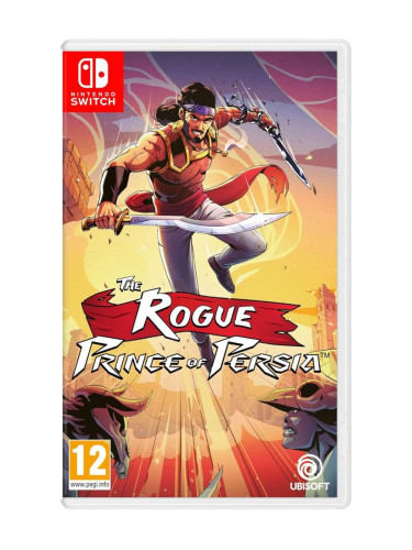 Игра The Rogue Prince of Persia за Nintendo Switch