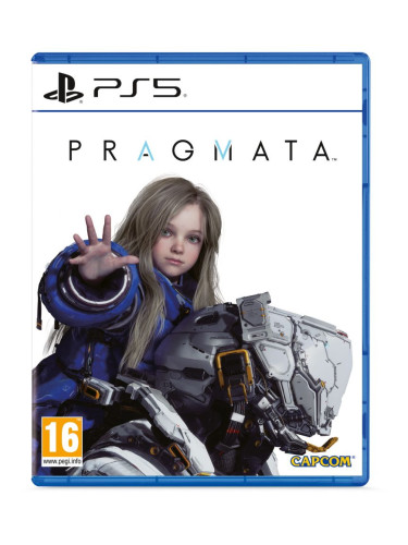 Игра Pragmata за PlayStation 5