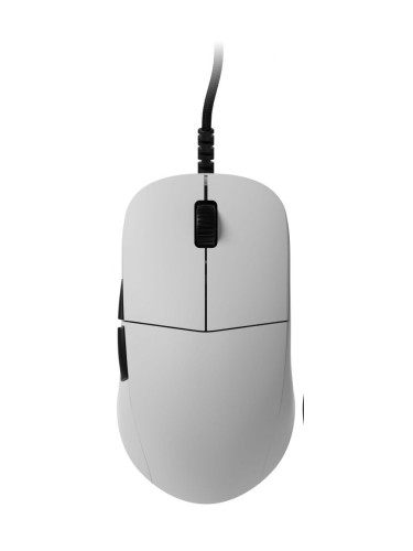  Гейминг мишка Endgame - Gear XM2 8k v2, оптична, бяла
