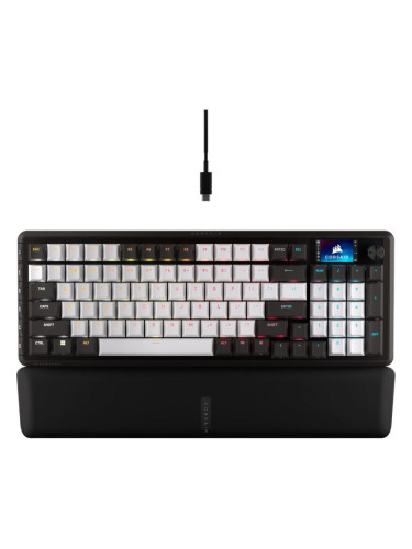  Механична клавиатура Corsair - Vanguard 96, MLX, черна