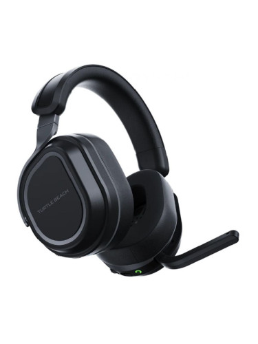  Гейминг слушалки Turtle Beach - Stealth 700, PS, безжични, черни