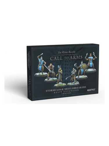  Разширение за настолна игра The Elder Scrolls: Call to Arms - Stormcloak Shieldbreakers