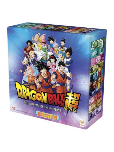  Настолна игра Dragon Ball Super - The Survival Of The Universe - Тематична