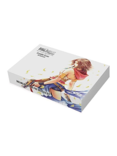  Final Fantasy TCG: Dreamlike Oceans Pre-Release Kit