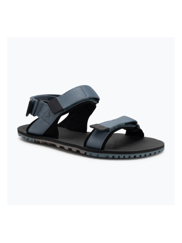 Мъжки сандали за боси крака Xero Shoes D-Trail stormy / weather / black