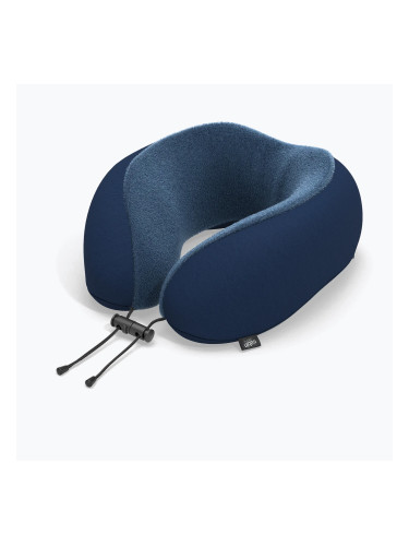 Туристическа възглавница CabinZero Travel navy