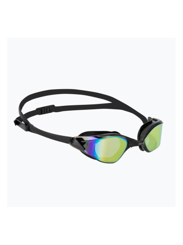 Очила за плуване AQUASTIC Micta black