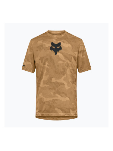 Мъжка тениска за колоездене Fox Racing Ranger Tru Dri nut