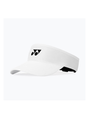 Тенис козирка YONEX 40126 white