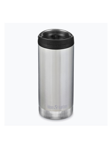 Klean Kanteen TKWide Cafe Cap 355 ml термочаша от неръждаема стомана