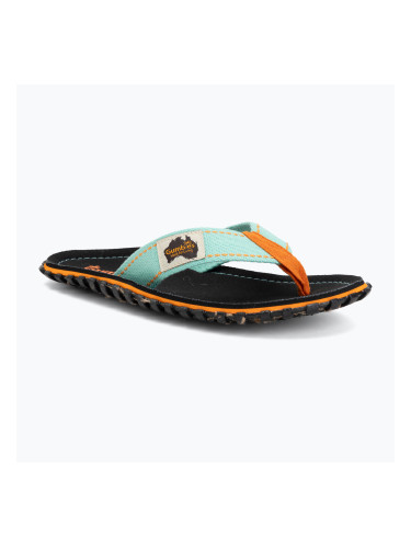 Джапанки Gumbies Islander tricolor black