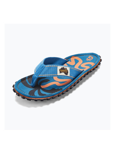 Джапанки Gumbies Islander blue palmetto