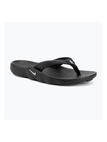 Дамски джапанки Nike Marina black/white