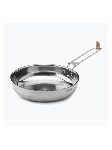 Тиган Primus CampFire Frying Pan Stainless Steel silver