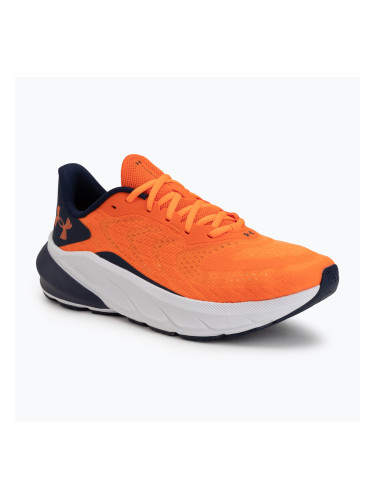 Мъжки обувки за бягане Under Armour Turbulance 3 solar orange/midnight navy/solar orange