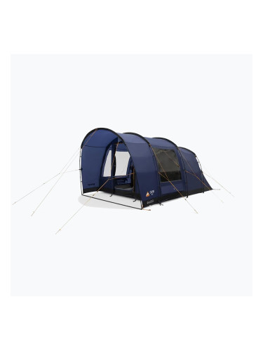 Палатка за къмпинг 4-местна Vango Capri 400 twilight blue
