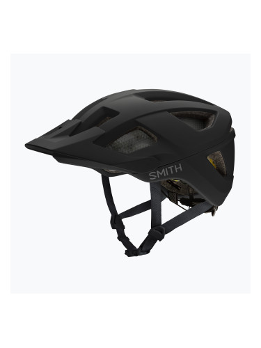 Велосипедна каска Smith Session MIPS matte black
