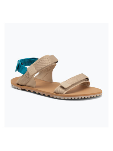 Дамски сандали за боси крака Xero Shoes D-Trail irish / cream / lake / blue