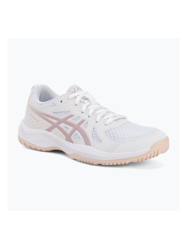 Дамски обувки ASICS Upcourt 6 white/morganite