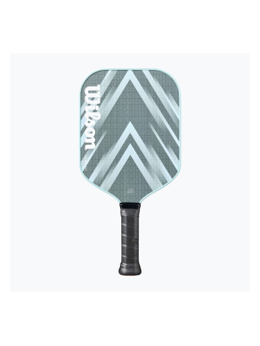 Ракетка за пикълбол Wilson Fierce Max V2 black/white