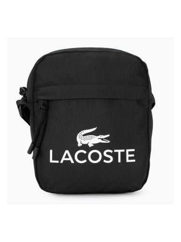 Чантичка Lacoste NU5181ZT black