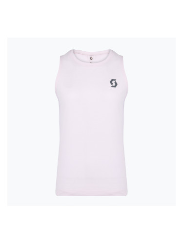 Дамска тениска за бягане SCOTT Endurance LT Tank bliss pink