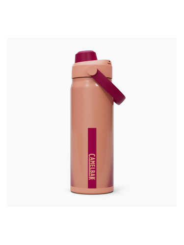 Термо бутилка Camelbak Thrive Chug Insulated SST 590 ml blush dawn