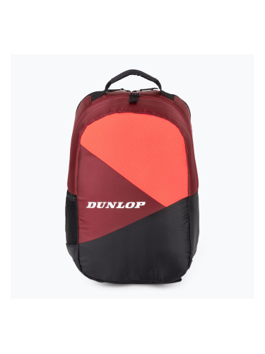 Тенис раница Dunlop SX-Club red/black/red