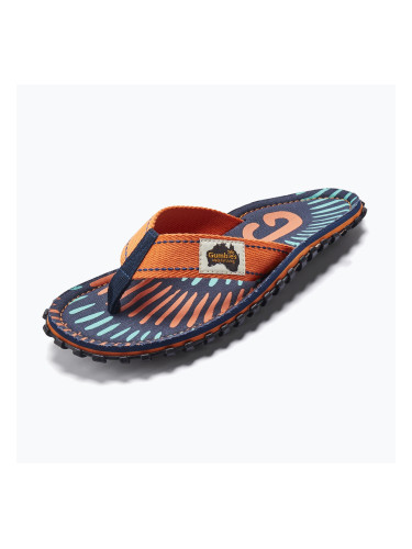 Джапанки Gumbies Islander tangerine burst