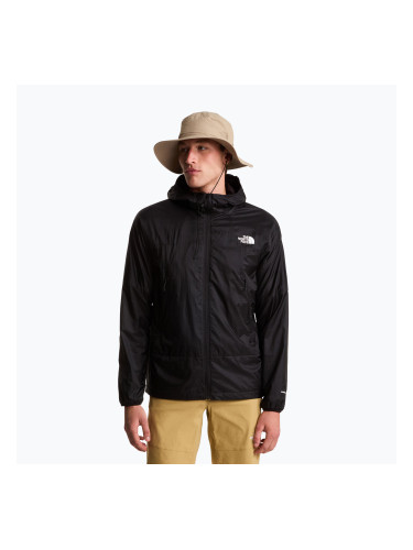 Мъжко ветроустойчиво яке The North Face Ridgelite FF Wind tnf black