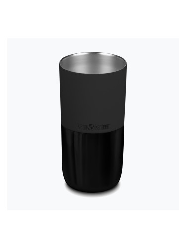 Термо чаша KLEAN KANTEEN Rise Tumbler Slide Lid 473 ml black