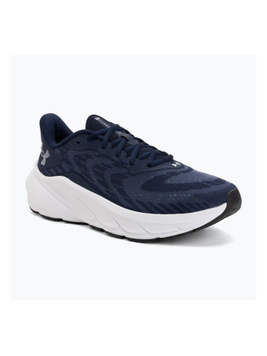 Мъжки обувки за бягане Under Armour Turbulance 3 midnight navy/midnight navy/white