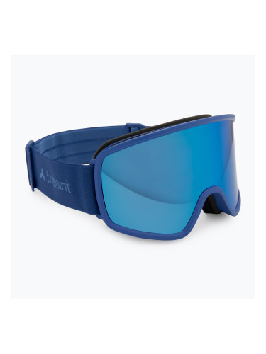 Скиорска маска Tripoint 113 Mount Roraima matt blue/brown/blue multi