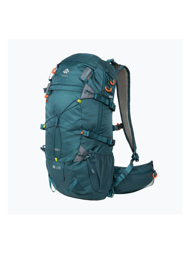 Туристическа раница Alpinus Fatra II 30 l green