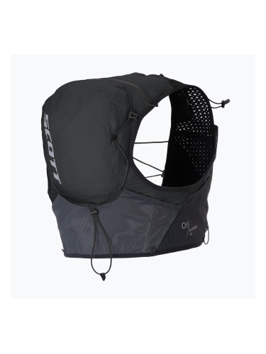 Жилетка за бягане SCOTT Endurance TR'6 black