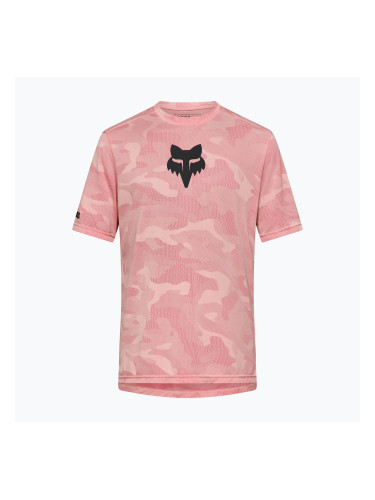 Мъжка тениска за колоездене Fox Racing Ranger Tru Dri berry