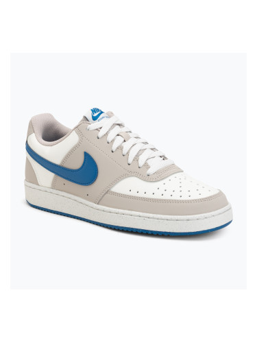 Мъжки обувки Nike Court Vision Low sail/cream ii/brilliant blue