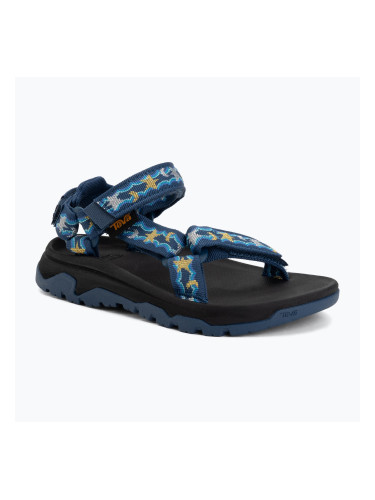 Детски сандали Teva Hurricane XLT starlight blue opal