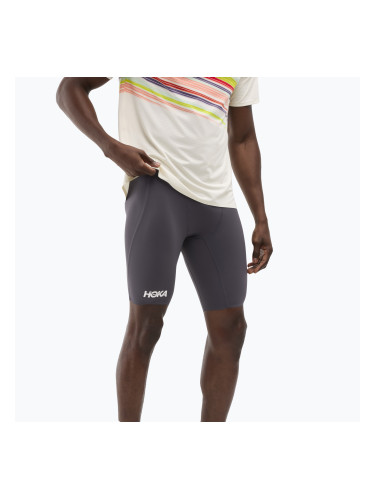 Мъжки шорти за бягане HOKA Race Day Half Tight squid ink