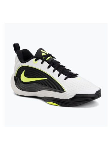 Мъжки обувки за баскетбол Nike Giannis Immortality 5 white/black/volt