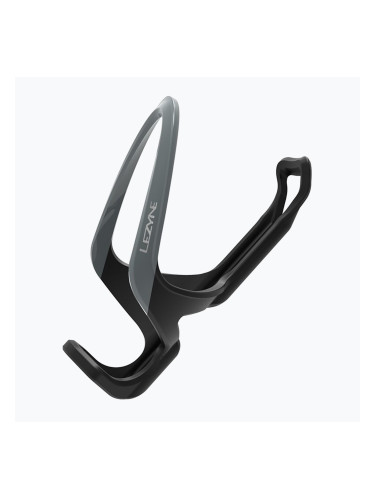 Поставка за бутилка Lezyne Matrix Team black/dark grey