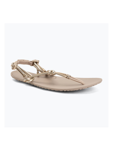 Дамски сандали barefoot Xero Shoes Genesis gold metallic