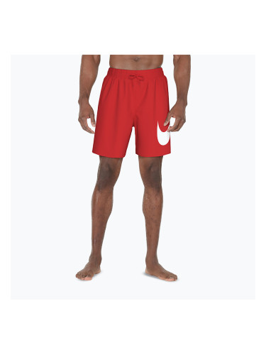 Mъжки бански шорти Nike Specs 7“ Volley university red