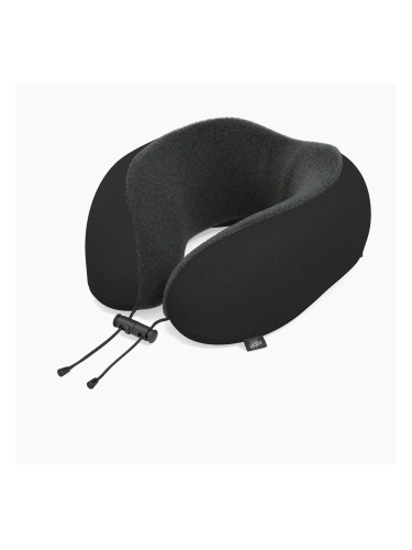 Туристическа възглавница CabinZero Travel black