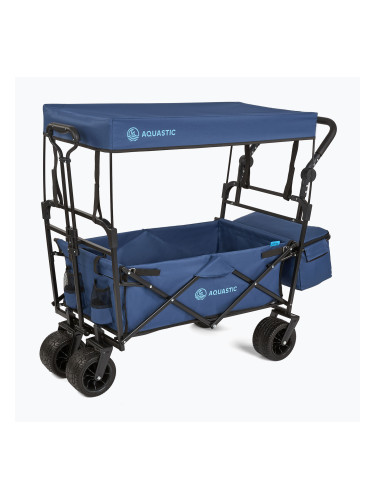 Транспортна количка AQUASTIC Cart blue