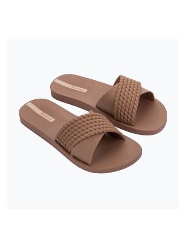 Дамски чехли Ipanema Street II brown/brown/beige