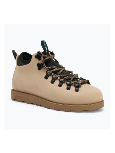Обувки Native NA-31106848 Fitzsimmons Citylite Bloom flax tan/flax tan/jiffy black